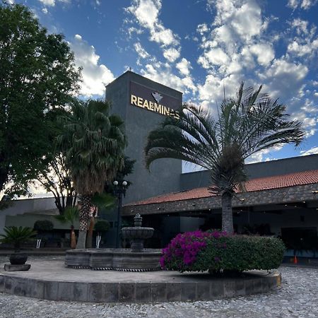 Hotel Real De Minas Tradicional Querétaro Eksteriør bilde
