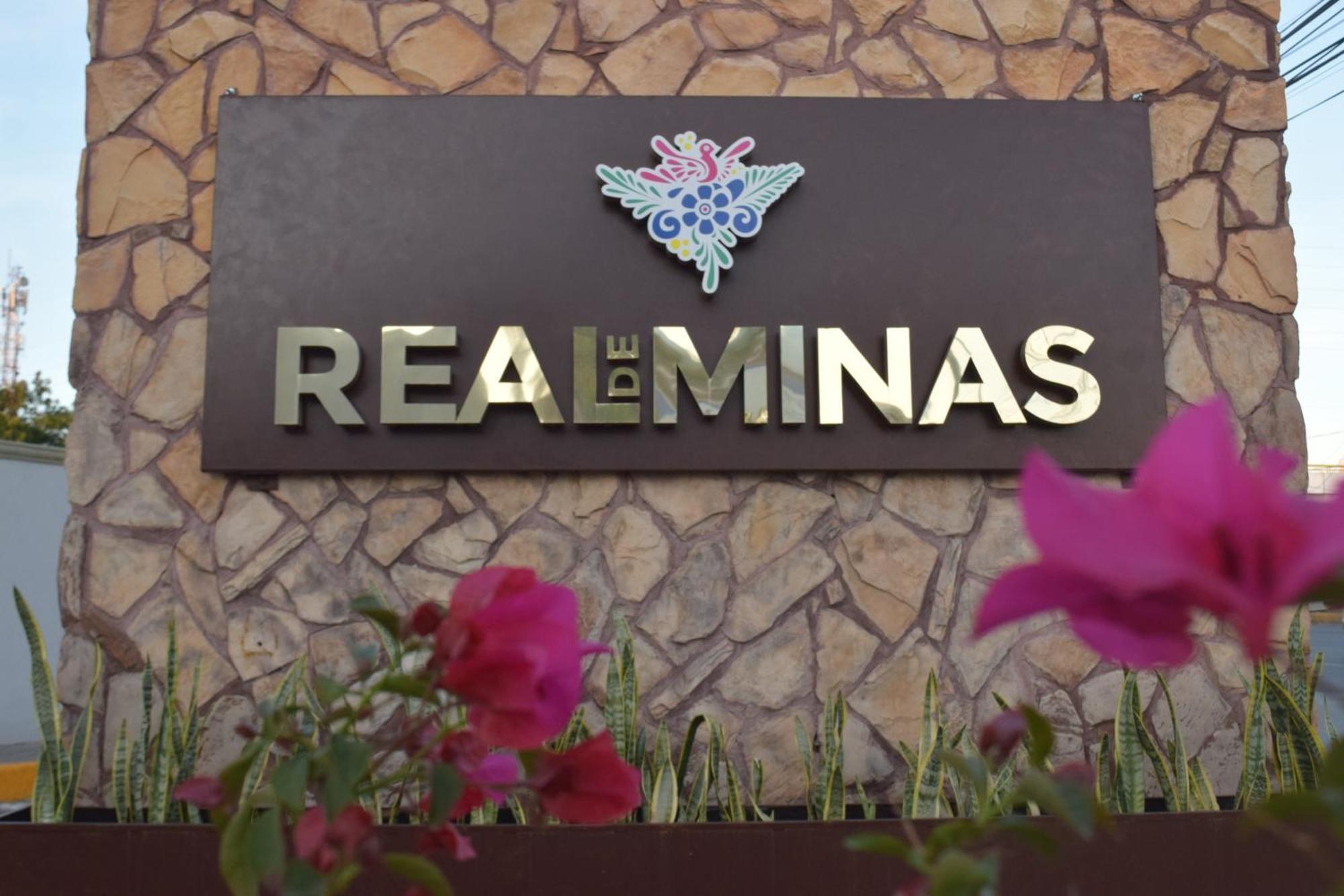 Hotel Real De Minas Tradicional Querétaro Eksteriør bilde