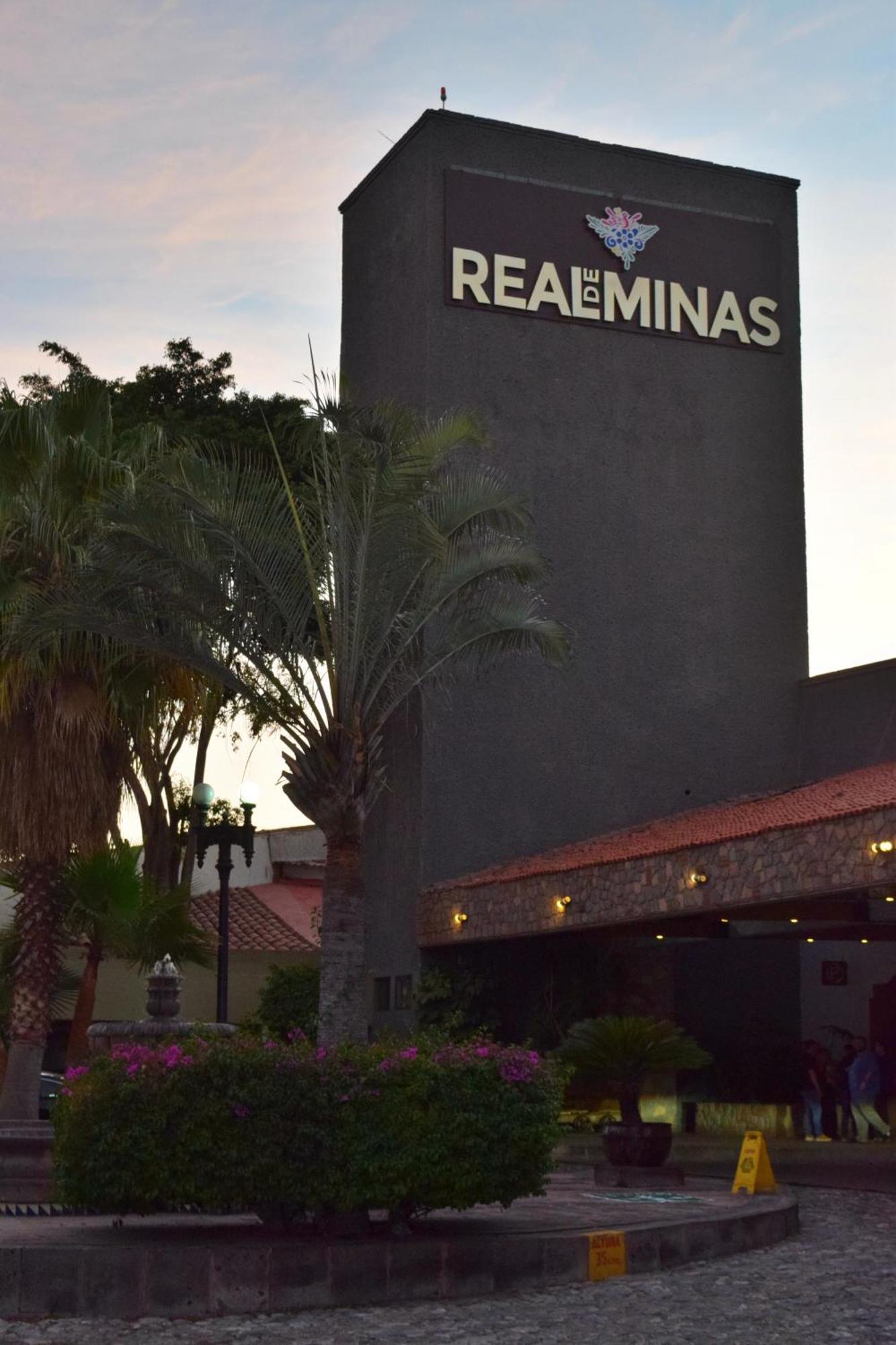 Hotel Real De Minas Tradicional Querétaro Eksteriør bilde