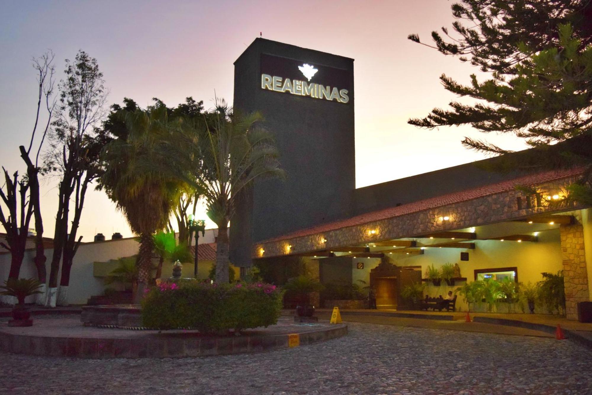 Hotel Real De Minas Tradicional Querétaro Eksteriør bilde