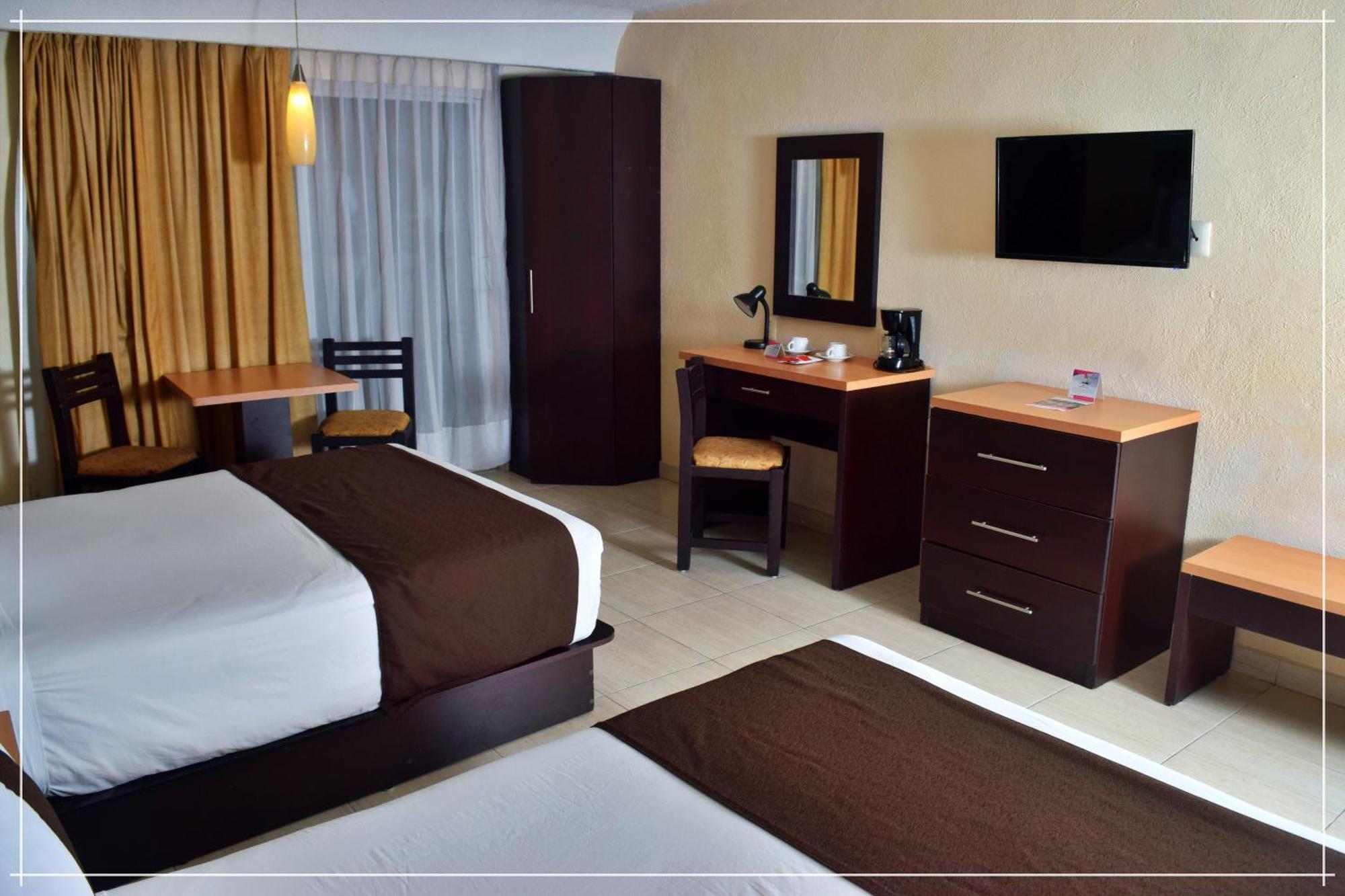 Hotel Real De Minas Tradicional Querétaro Eksteriør bilde