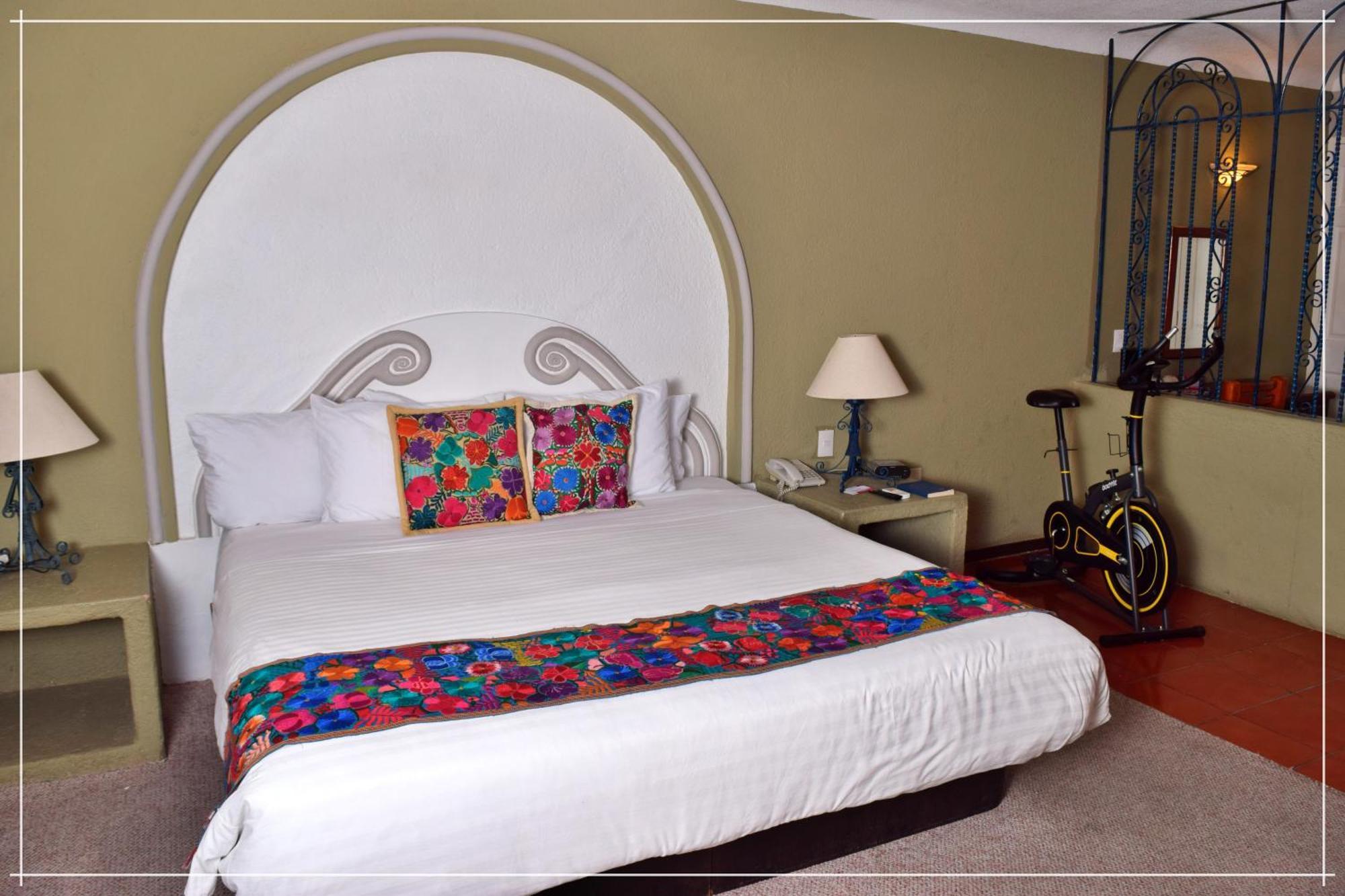 Hotel Real De Minas Tradicional Querétaro Eksteriør bilde