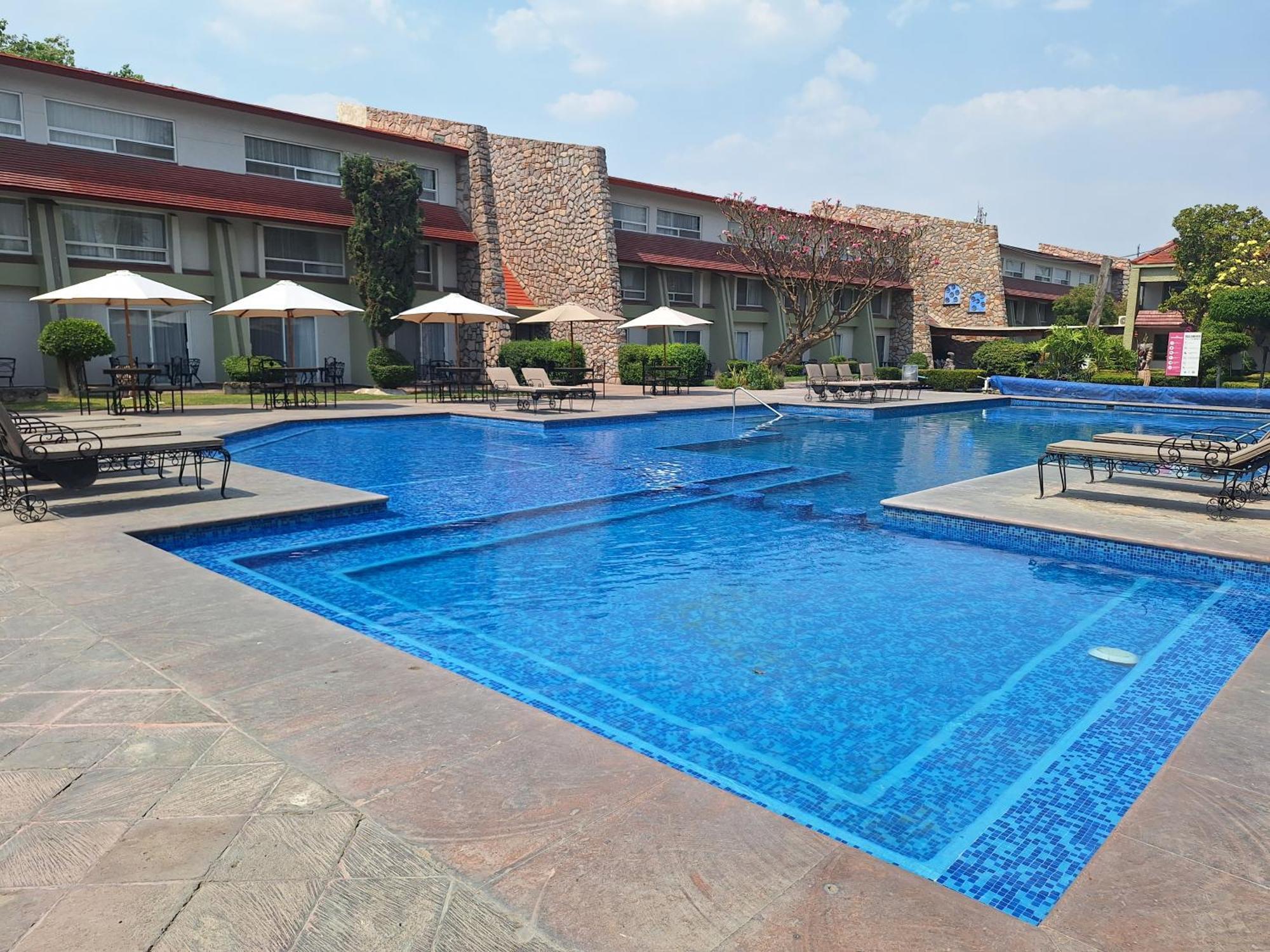 Hotel Real De Minas Tradicional Querétaro Eksteriør bilde