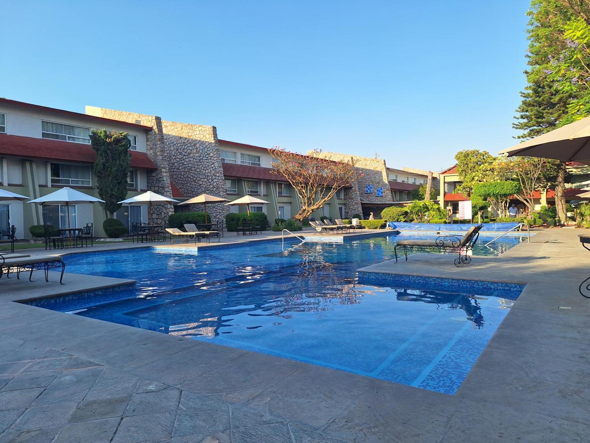 Hotel Real De Minas Tradicional Querétaro Eksteriør bilde
